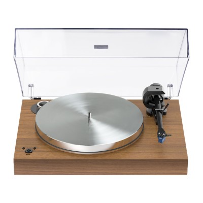 Platine vinyle Pro-Ject X8 Evolution en bois de noyer