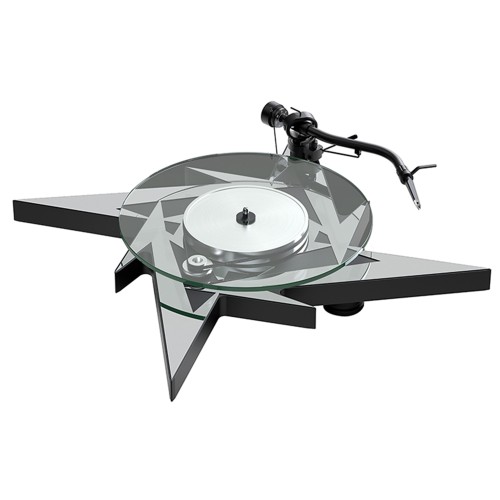 Gramofon Pro-Ject Metallica...