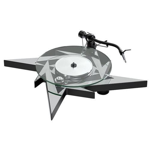 Pro-Ject Metallica Limited...