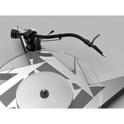 Gramofon Pro-Ject Metallica Limited Edition 43cm