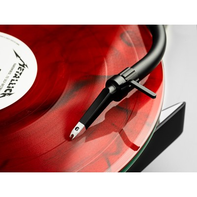 Pro-Ject Metallica Limited Edition 43cm turntable