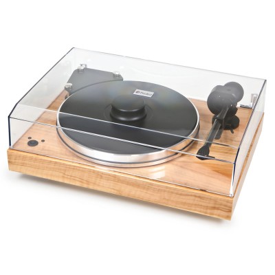 Pro-Ject Xtension 9 Evolution Retro-Plattenspieler Olive