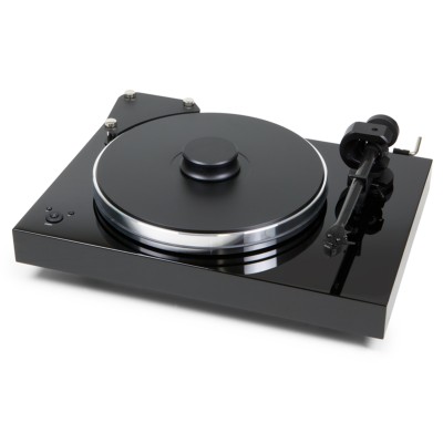 Pro-Ject Xtension 9 Evolution SuperPack platine vinyle noir