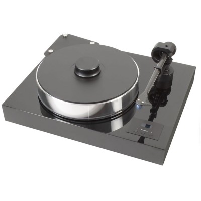Gramofon Pro-Ject Xtension 10 Evolution Retro w kolorze czarnym