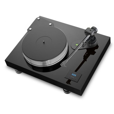 <p><strong>Giradischi manuale con Pro-Ject Speed ​​Box SE integrato - Il classico di alta gamma!</strong></p>
<p>Noi di Pro-Jec