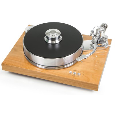 Pro-Ject Signature 10 Olive Turntable