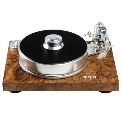 Gramofon Pro-Ject Signature 10 Walnut Burl Satin