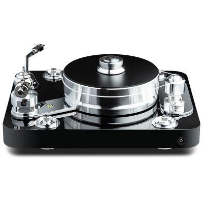 Platine vinyle Pro-Ject Signature 12.2 noir