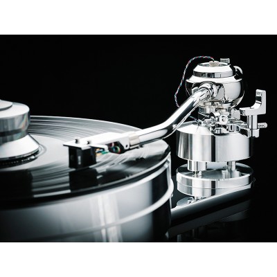 Gramofon Pro-Ject Signature 12.2 w kolorze czarnym
