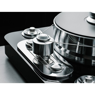 Gramofon Pro-Ject Signature 12.2 w kolorze czarnym