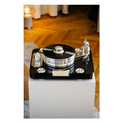 Platine vinyle Pro-Ject Signature 12.2 noir