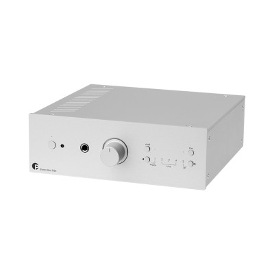 Pro-Ject Stereo Box DS2 Integrated Amplifier Silver