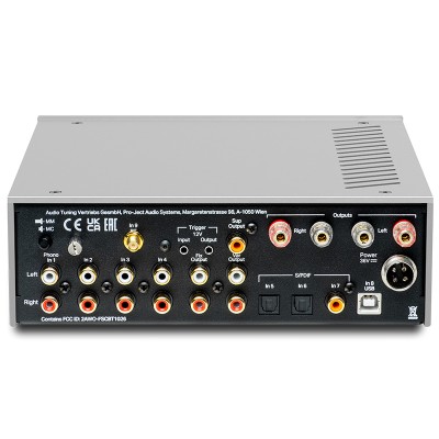 <p><strong>Spesso trascurato, ma mai ascoltato</strong></p>
<p>Il MaiA DS3 (My audio integrated Amplifier) ​​è la nostra nuova 
