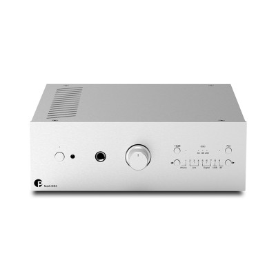 Pro-Ject MaiA DS3 amplificateur intégré stéréo DAC - streaming - Bluetooth argent