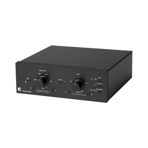 <p>Pro-Ject ha annunciato...