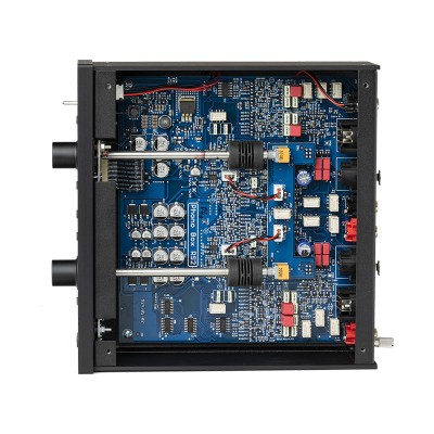 Pro-Ject Phono Box RS2 Preamplificadores de fono negro