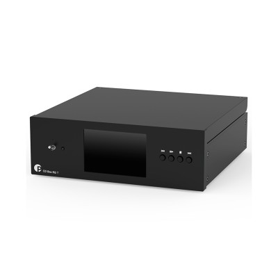 Pro-Ject CD Box RS2 T High-End CD player black