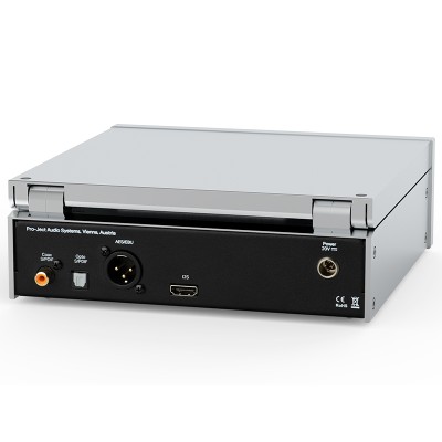 Odtwarzacz CD Pro-Ject CD Box RS2 T High-End czarny
