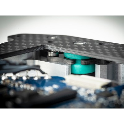<p>La nuova meccanica CD Hi-End fa parte della nuova Serie RS2 di Pro-Ject; progettata utilizzando i più sofisticati materiali, 