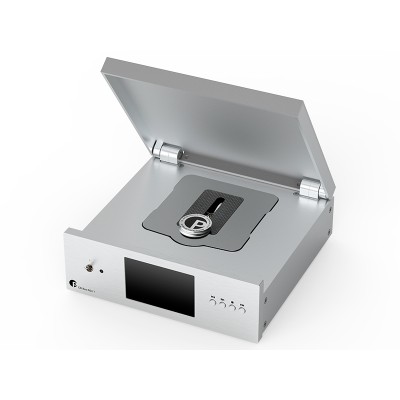 Pro-Ject CD Box RS2 T lettore cd High-End silver