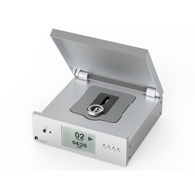 Pro-Ject CD Box RS2 T lettore cd High-End silver