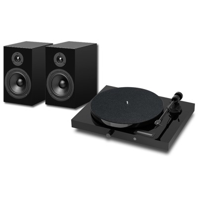 <p>I giradischi Pro-Ject della Serie Juke Box, hanno sempre unito la qualità del prodotto con la massima flessibilità di utilizz