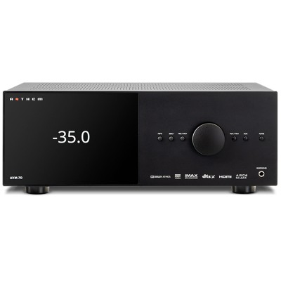 Préamplificateur audio-vidéo multicanal Anthem AVM 70 8K 15.2. 8K