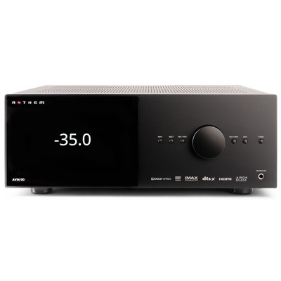 Anthem AVM 90 8K 15.4 Multi-Channel Audio-Video Preamplifier. 8K