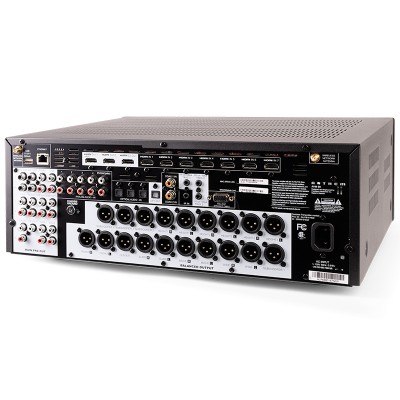 Anthem AVM 90 8K Mehrkanal-Audio-Video-Vorverstärker 15.4. 8K