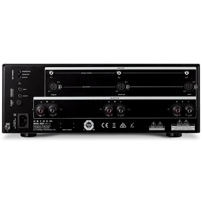 Amplificateur de puissance stéréo 3 canaux Anthem MCA 325 GEN 2