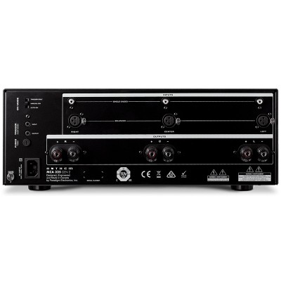 Anthem MCA 325 GEN 2 3-Channel Stereo Power Amplifier