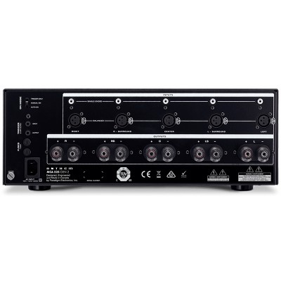 Amplificateur de puissance stéréo 5 canaux Anthem MCA 525 GEN 2