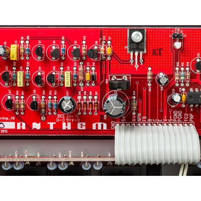 Amplificateur de puissance stéréo 5 canaux Anthem MCA 525 GEN 2