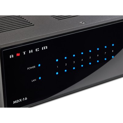 Anthem MDX-16 Wzmacniacz wielokanałowy do multiroomów