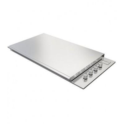 Fulgor FOBQ 1000 GX profesjonalny grill gazowy do zabudowy 105 cm ze stali nierdzewnej