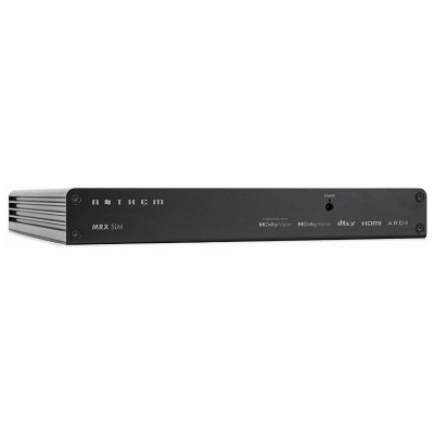 Anthem MRX SLM 5.1 Amplificador AV multicanal negro