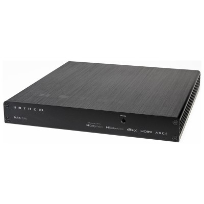 Anthem MRX SLM 5.1 Multi-Channel AV Amplifier Black