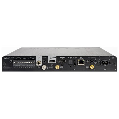 Anthem MRX SLM 5.1 Amplificateur AV multicanal Noir