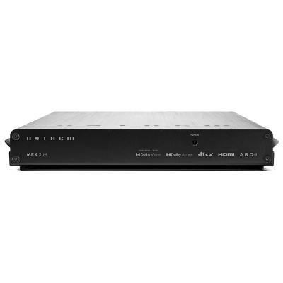Anthem MRX SLM 5.1 Amplificateur AV multicanal Noir