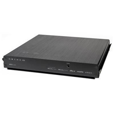 Anthem MRX SLM 5.1 Amplificateur AV multicanal Noir