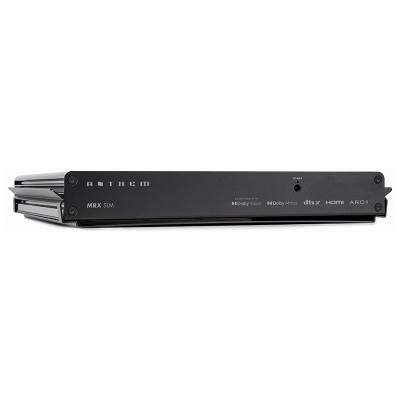 Anthem MRX SLM 5.1 Amplificateur AV multicanal Noir