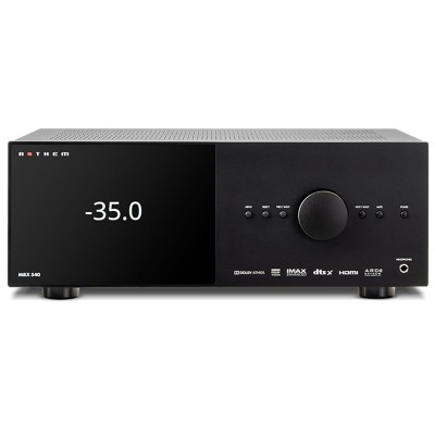 Receptor audio-vídeo multicanal Anthem MRX 540 8K 7.2