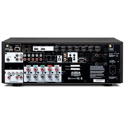 Receptor audio-vídeo multicanal Anthem MRX 540 8K 7.2