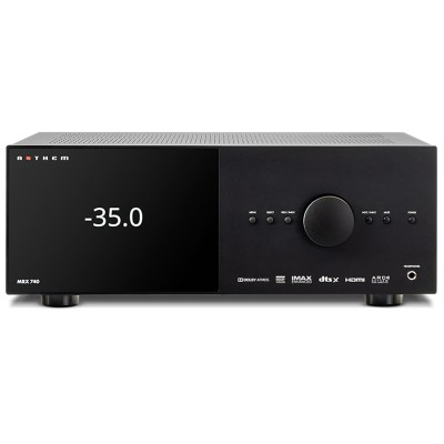 Receptor audio-vídeo multicanal Anthem MRX 740 8K 11.2
