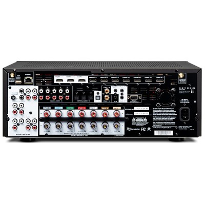 Anthem MRX 740 8K 11.2-kanałowy odbiornik audio-wideo