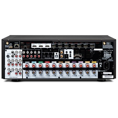 Receptor audio-vídeo multicanal Anthem MRX 1140 8K 15.2