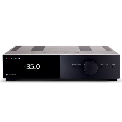 Anthem STR Preamplifier préamplificateur stéréo noir