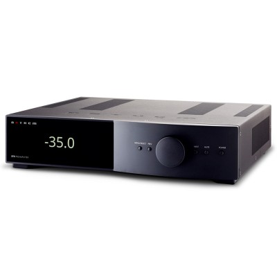 Anthem STR Preamplificador preamplificador estéreo negro