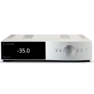 Anthem STR Preamplifier stereo przedwzmacniacz srebrny