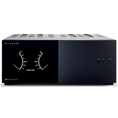 Anthem STR Power Amplifier Stereo-Endstufen 2 x 400 W schwarz